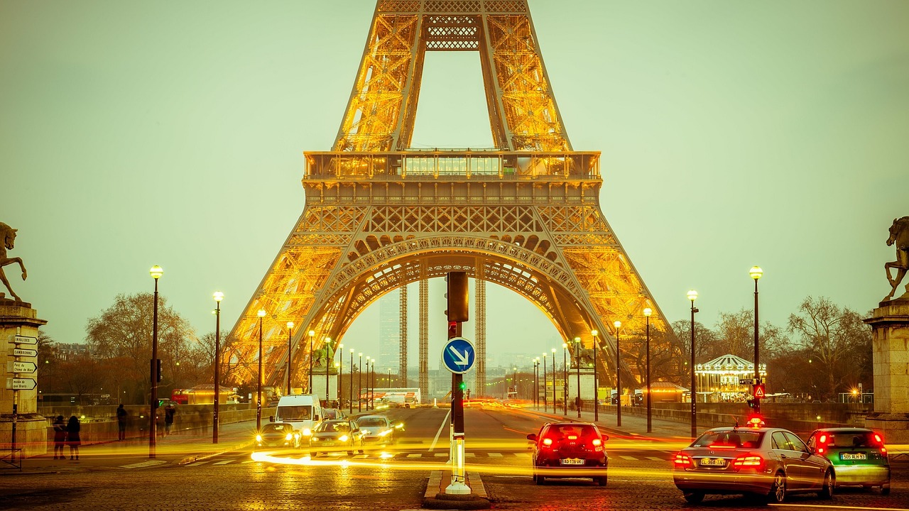 Kilka dni w Paryżu – wyjazd na dłuższy weekend. Zwiedzanie Paryża w 4 dni