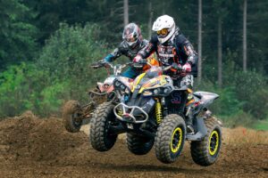 Różne modele quadów – goldspeed mxr 2
