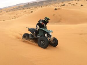 Mały wielki quad. Champion f303