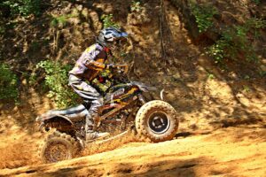 Maxxis goldspeed. Popularne quady