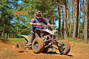 Charakterystyka quadów – opony do quadów