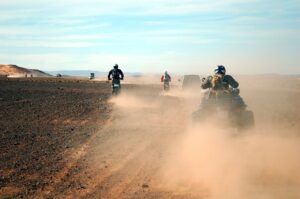 Goldspeed ATV. Funkcjonalność quadów