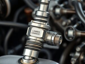 Wysokie spalanie a sonda lambda – kiedy jej sygnał i pomiar mogą zaburzać mieszankę paliwową