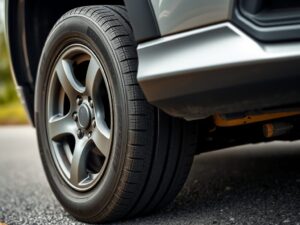 Auto ściąga podczas jazdy – jak sprawdzić przyczynę: opony, ciśnienie, geometria, hamulce i zawieszenie