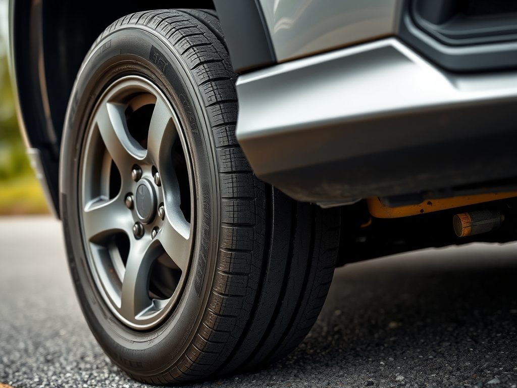 Auto ściąga podczas jazdy – jak sprawdzić przyczynę: opony, ciśnienie, geometria, hamulce i zawieszenie
