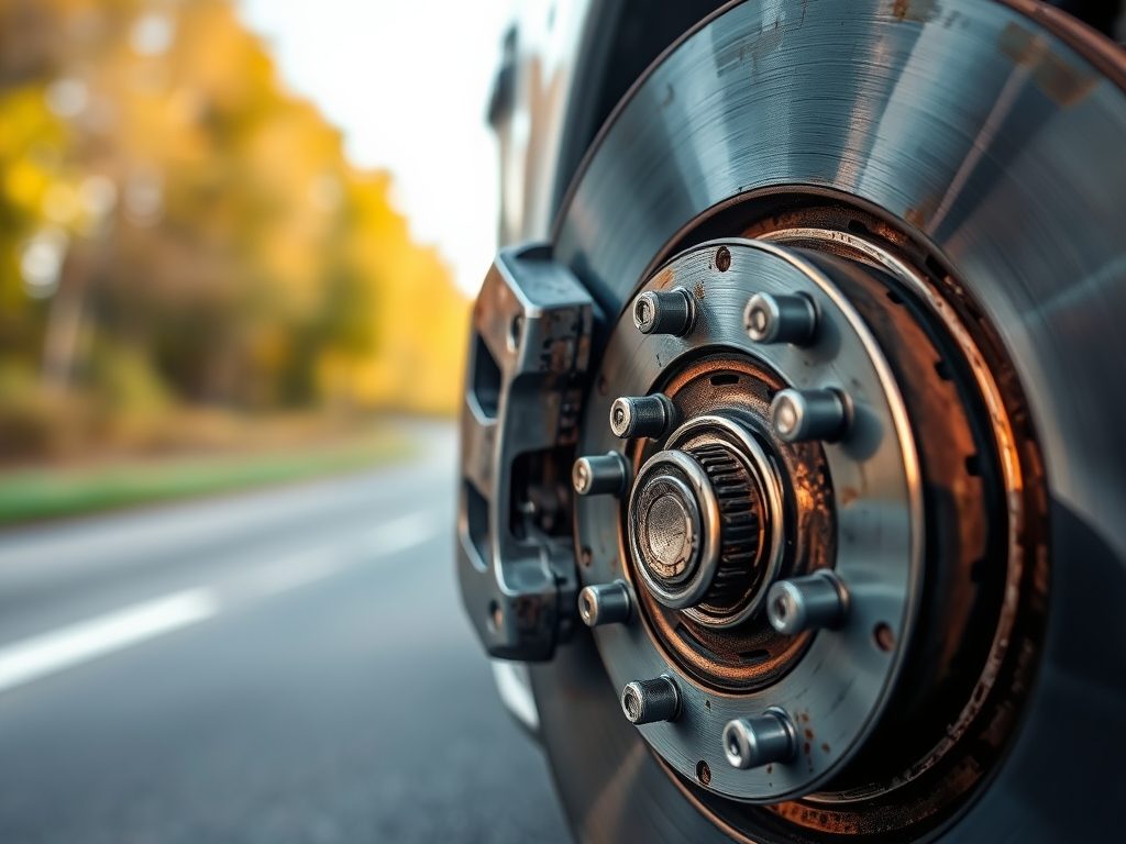 Auto słabo hamuje — objawy problemów z układem hamulcowym, których nie wolno ignorować