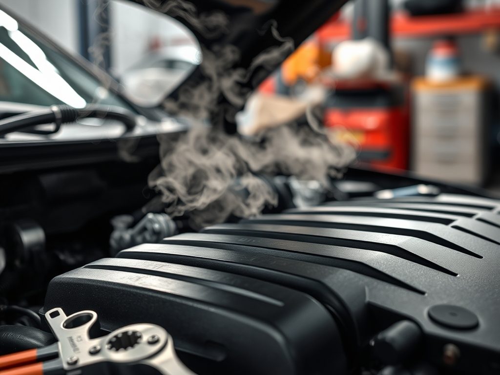 Auto gaśnie po rozgrzaniu: przyczyny i diagnostyka krok po kroku (gaśnięcie na jałowym, brak błędów ECU)
