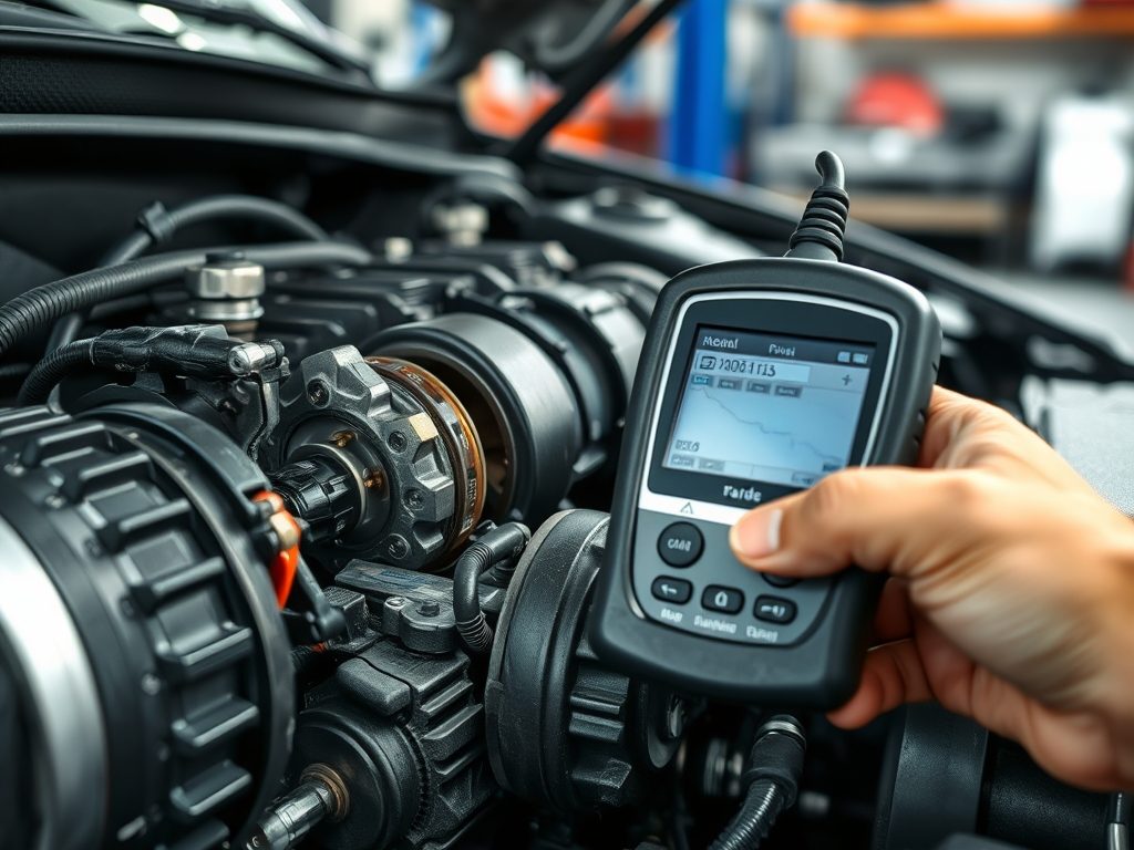 Auto nie przyspiesza mimo dodawania gazu: sprawdź silnik, sprzęgło, skrzynię i układ paliwowy