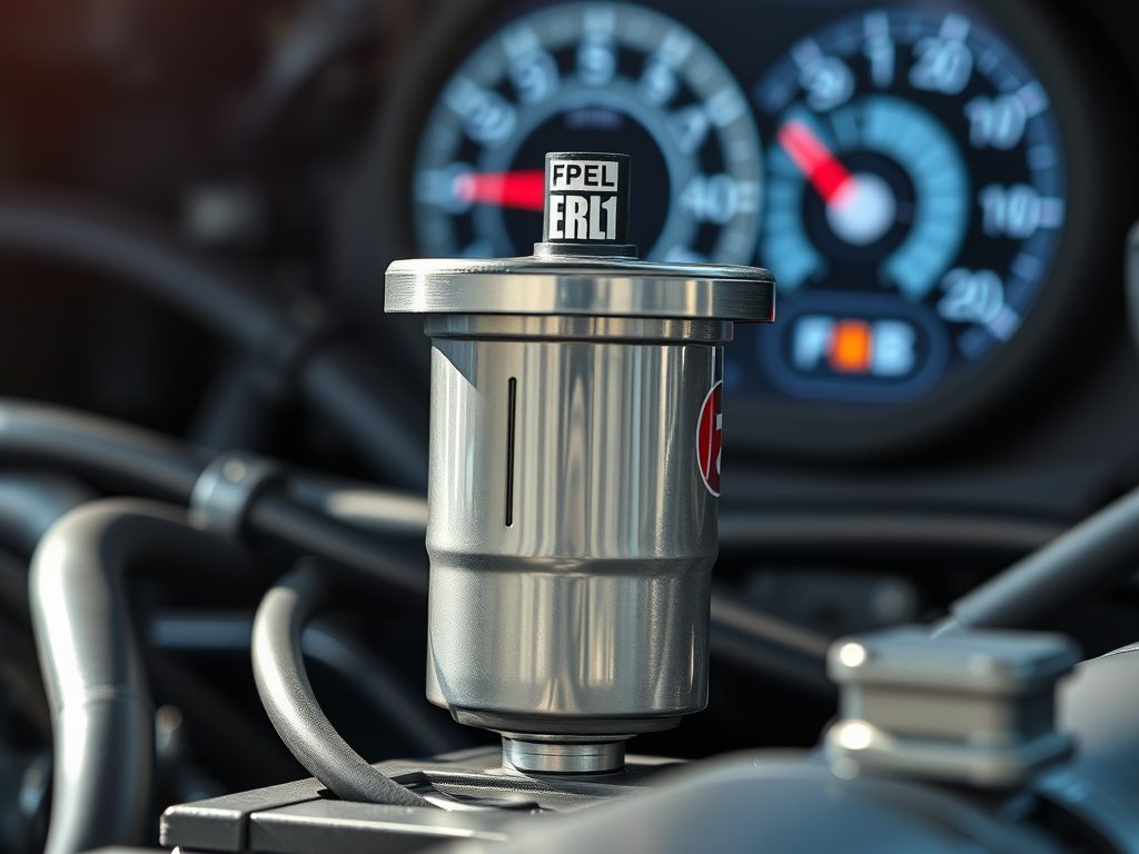 Auto szarpie po tankowaniu – co sprawdzić: paliwo, filtr paliwa, powietrze i ciśnienie w układzie