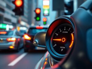 Start-Stop i spalanie paliwa – ile realnie oszczędza w mieście i jak wpływa na akumulator oraz rozrusznik